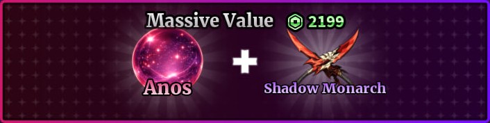 Demon King + Shadow Monarch